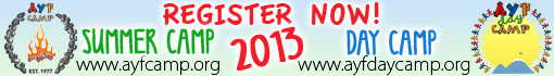 Camp Banner